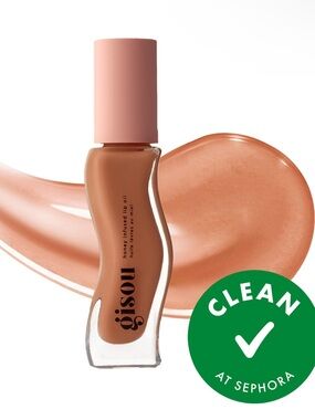 Gisou Honey-Infused Lip Oil — Sticky Toffee
